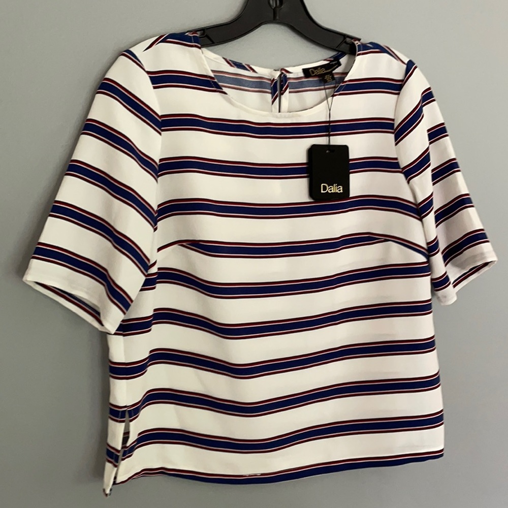 Striped blouse